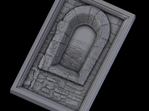44 3D Print Model