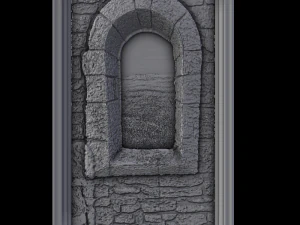 44 3D Print Model