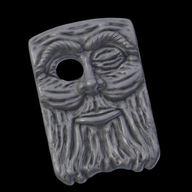 44 Modèles 3D en vedette .c4d .max .obj .3ds .fbx .stl .blend 