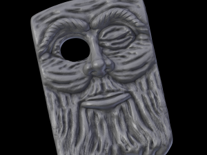 44 3D Print Model