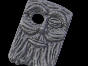 44 3D Print Model