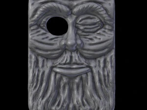 44 3D Print Model