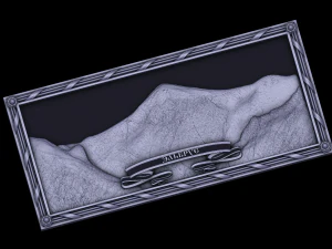 44 Modelo de Impressão 3D