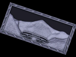 44 3D Print Model