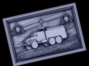 2w1 Model do druku 3D