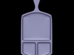 relief 3D Print Model
