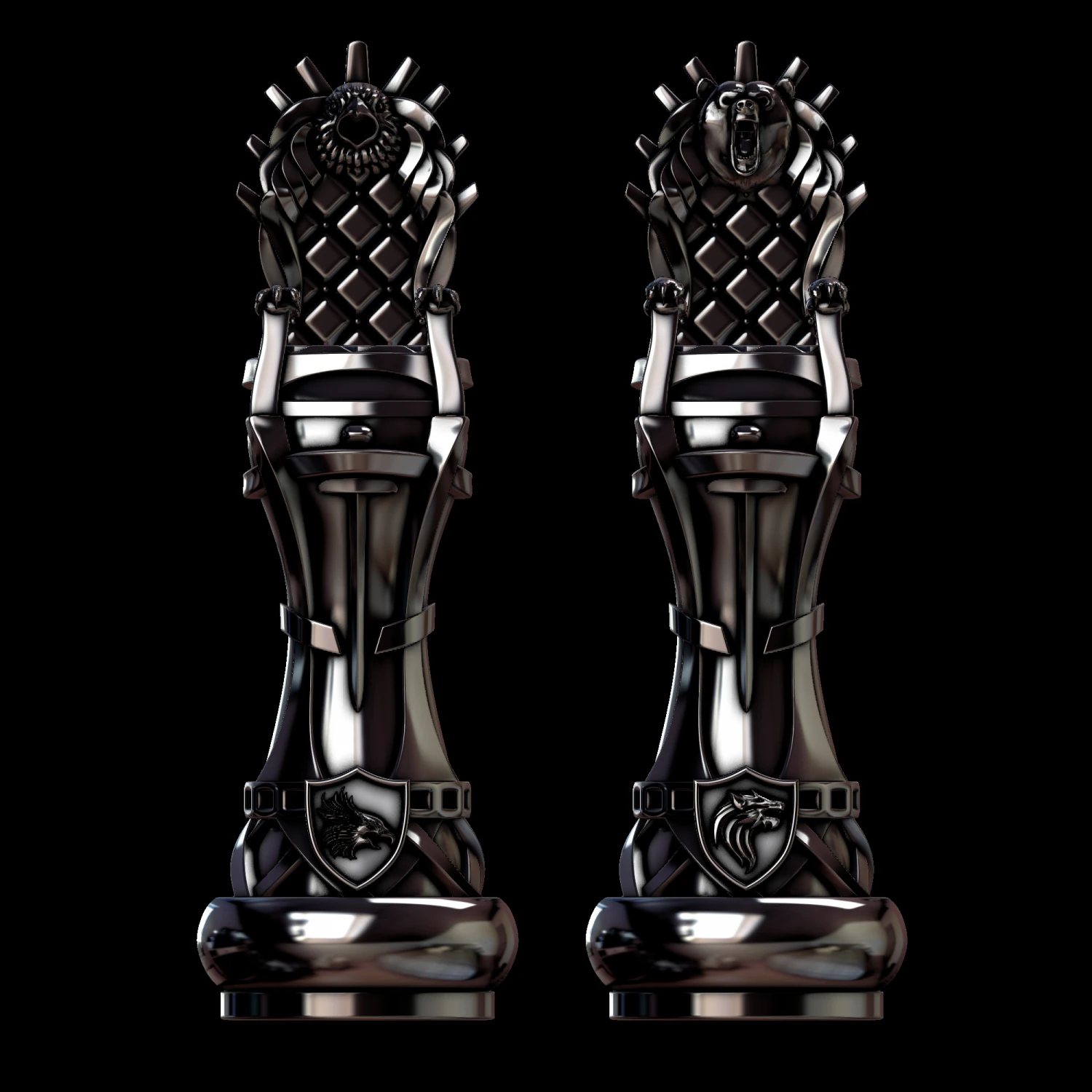 relief 3D Print Model .c4d .max .obj .3ds .fbx .stl .blend
