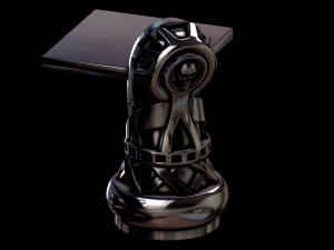 relief Modelo de Impressão 3D