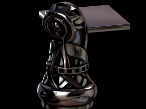 relief 3D Print Model