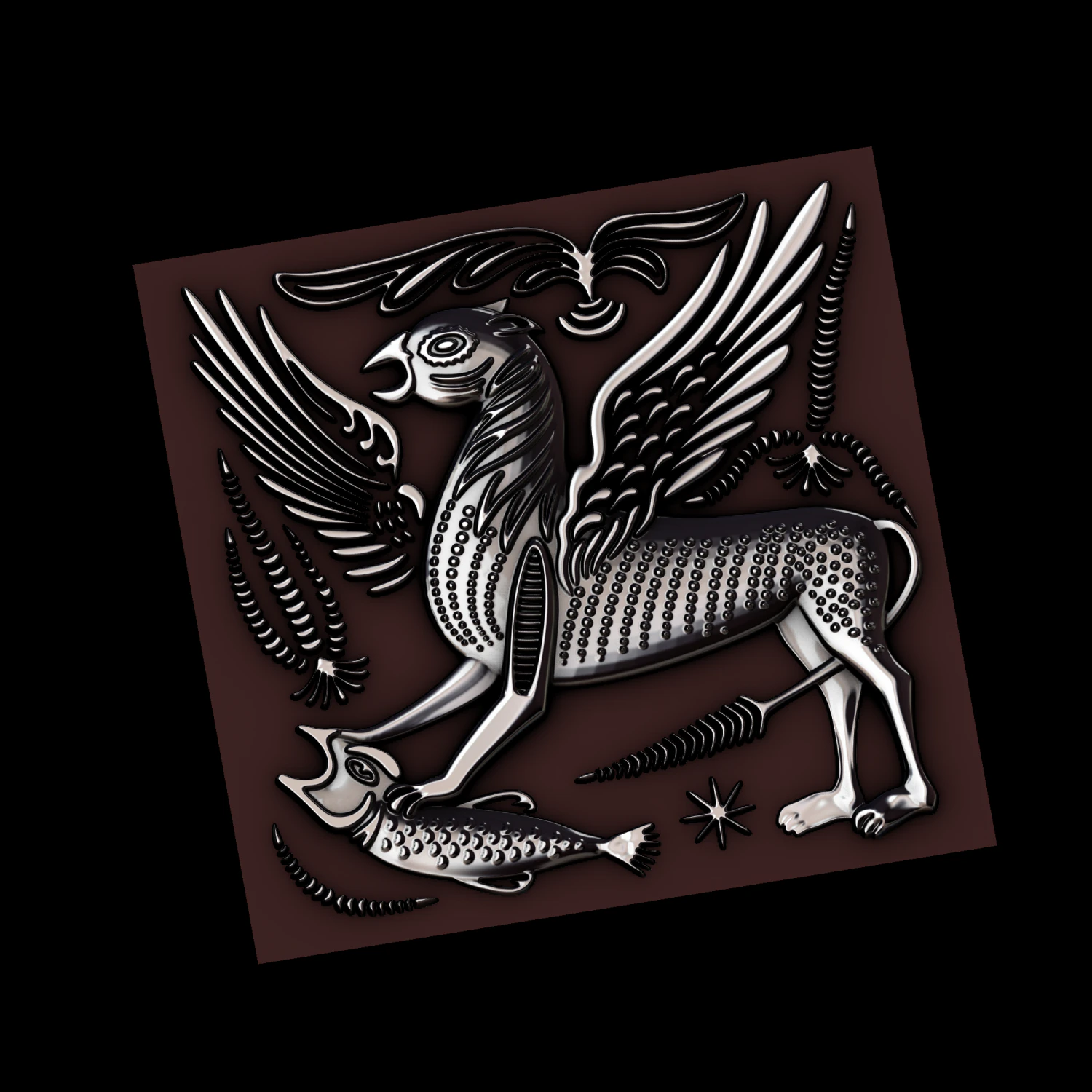frescoes of the 10-15 century 3D Print Model .c4d .max .obj .3ds .fbx .stl .blend