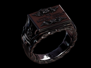 relief 3D 프린트 모델