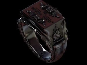 relief 3D Print Model
