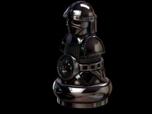 relief 3D Print Model