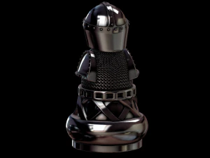 relief 3D Print Model