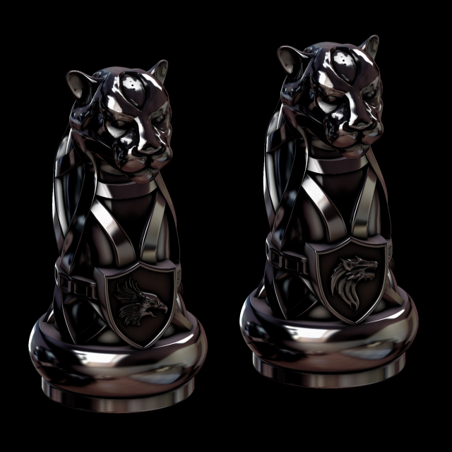 relief Modello di stampa 3D .c4d .max .obj .3ds .fbx .stl .blend