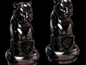 relief 3D Print Model