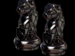 relief 3D Print Model