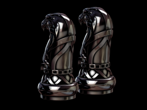 relief 3D Druckmodell