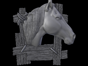 relief 3D Baskı Modeli