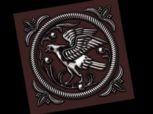 frescoes of the 10-15 century 3D Print Model
