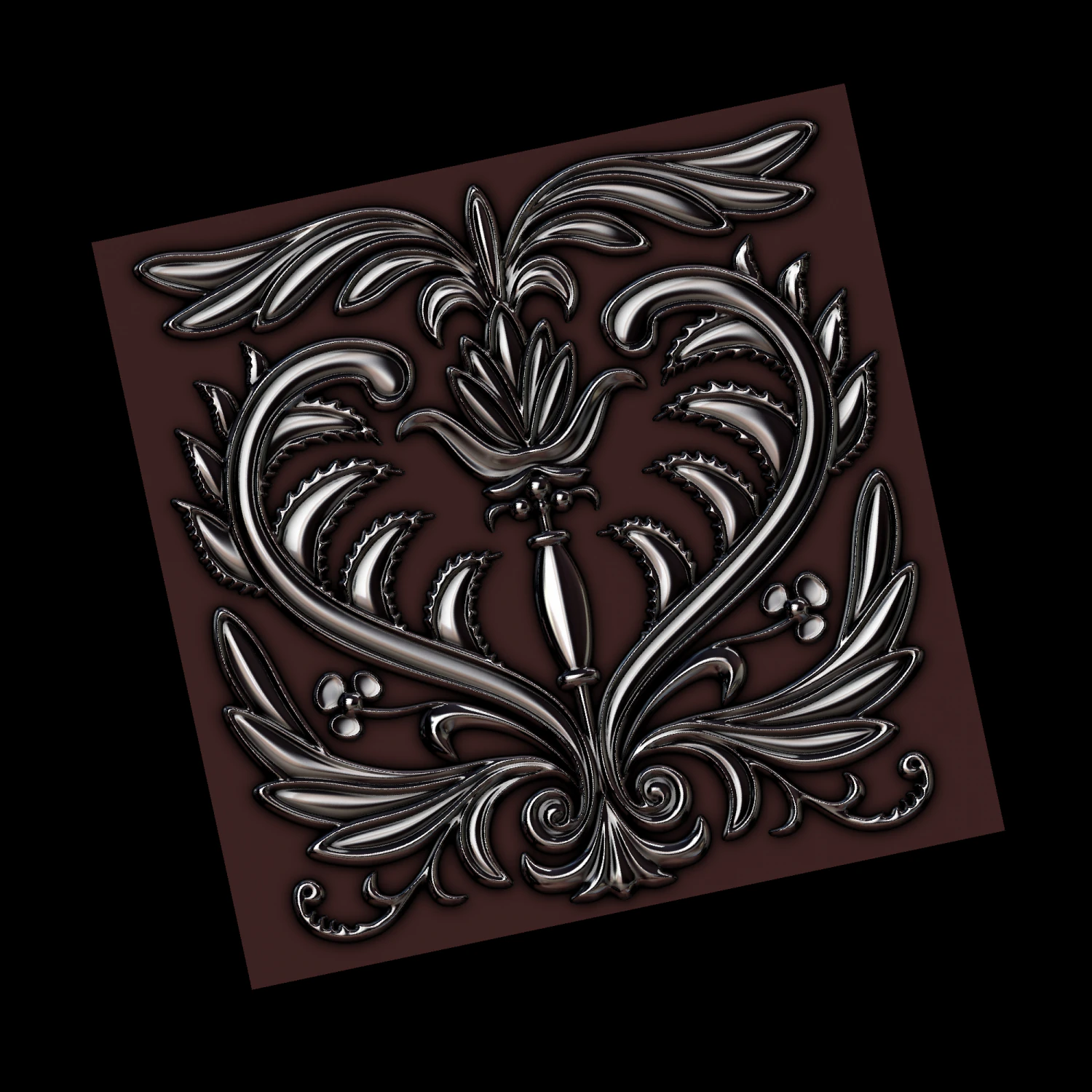 frescoes of the 10-15 century 3D Print Model .c4d .max .obj .3ds .fbx .stl .blend 