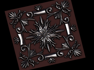 frescoes of the 10-15 century 3D Print Model
