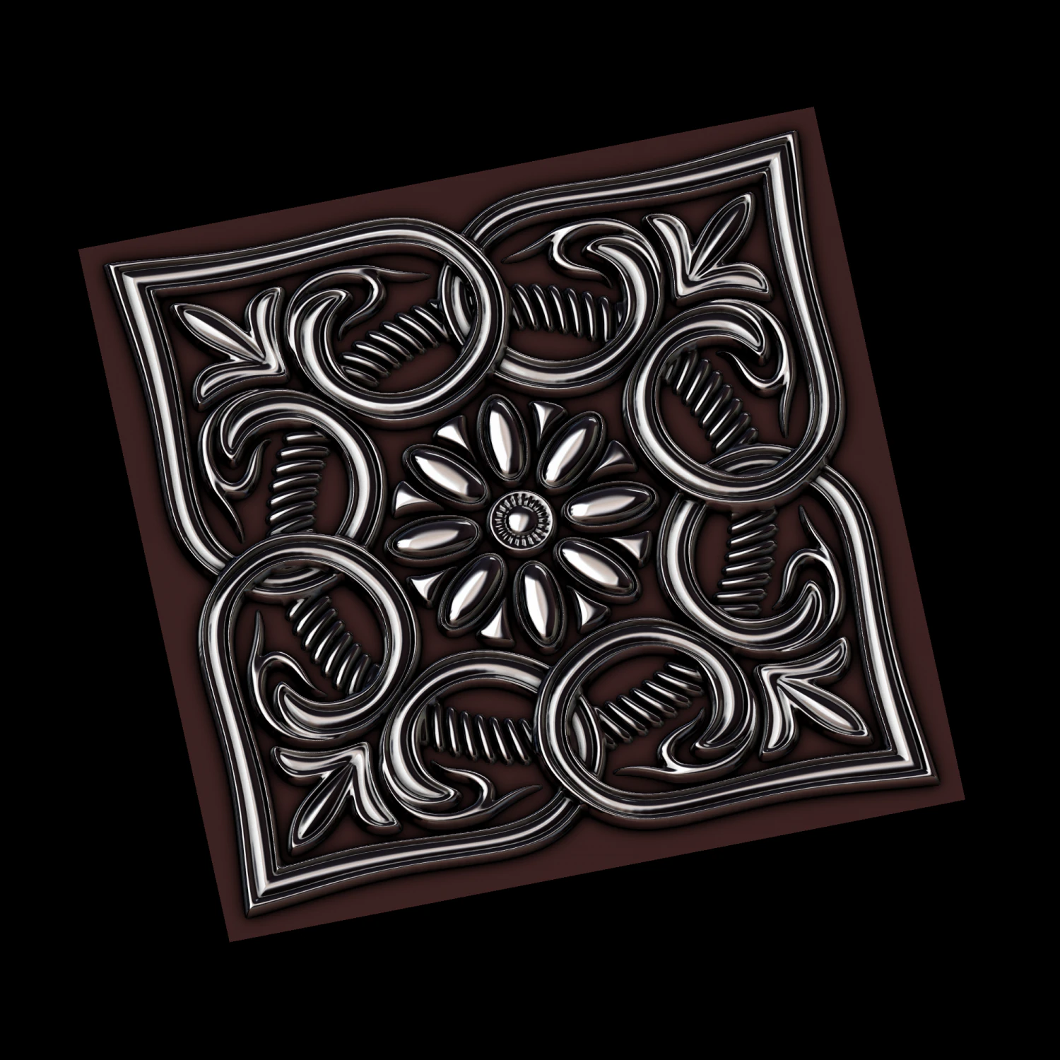 frescoes of the 10-15 century 3D Print Model .c4d .max .obj .3ds .fbx .stl .blend