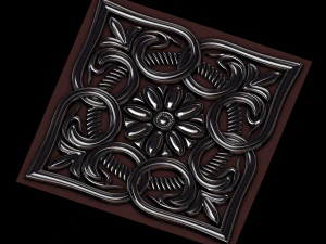 frescoes of the 10-15 century 3D Print Model
