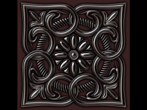 frescoes of the 10-15 century 3D Print Model
