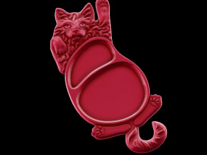relief 3D Print Model