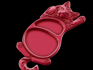 relief 3D 프린트 모델