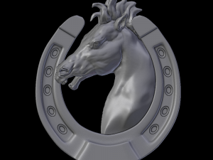 relief 3D Print Model