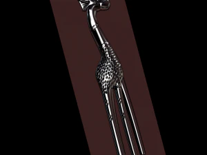 relief 3D Print Model