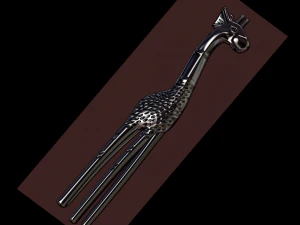 relief 3D Print Model