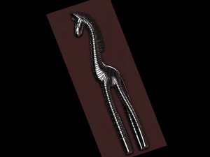 relief 3D Print Model