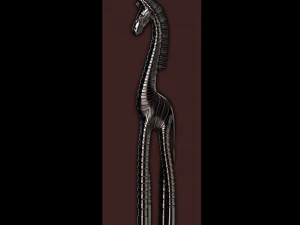 relief 3D Print Model