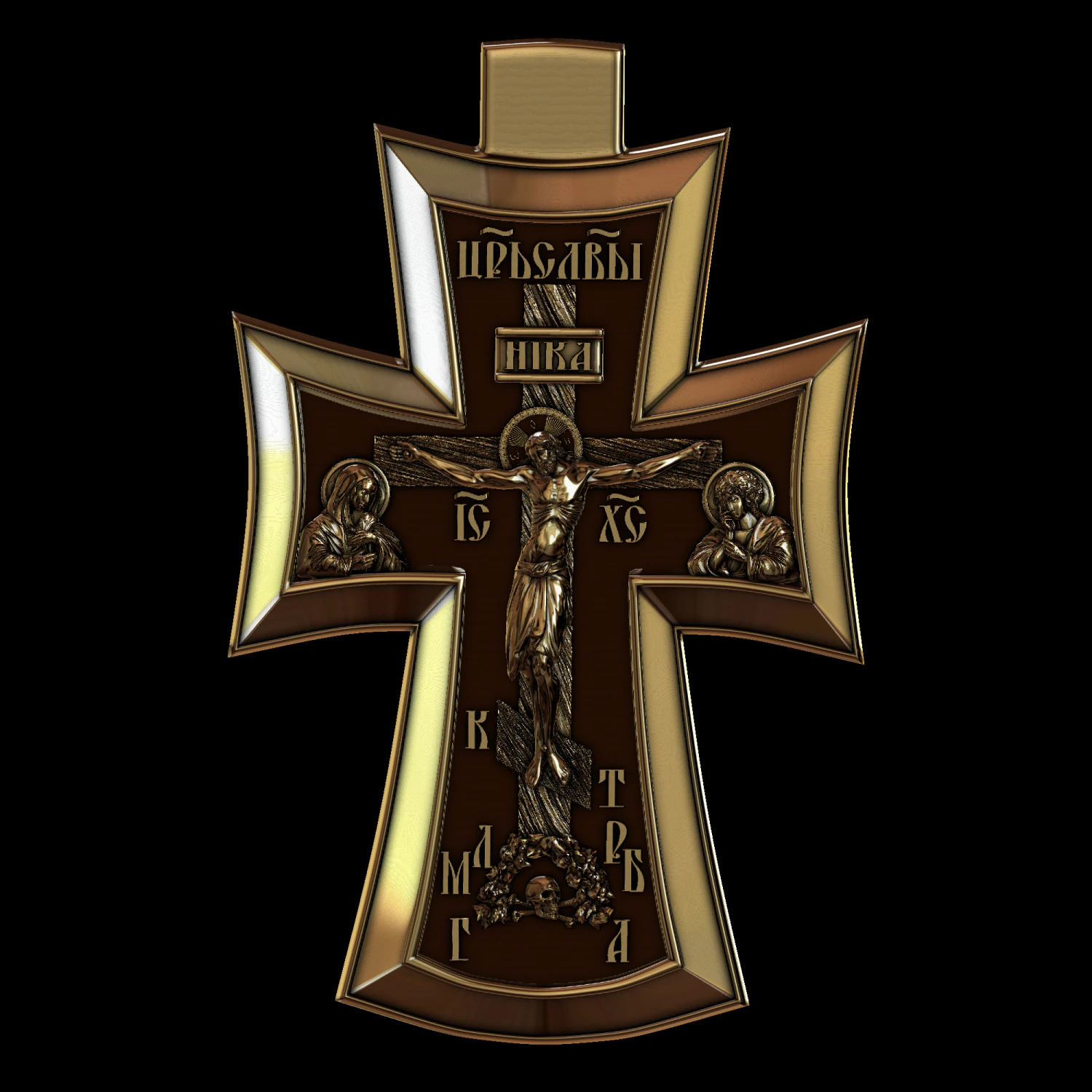 relief 3D Print Model .c4d .max .obj .3ds .fbx .stl .blend 