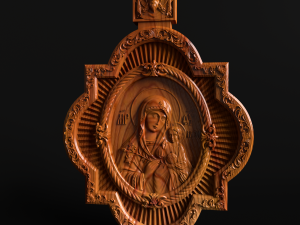 relief 3D Print Model