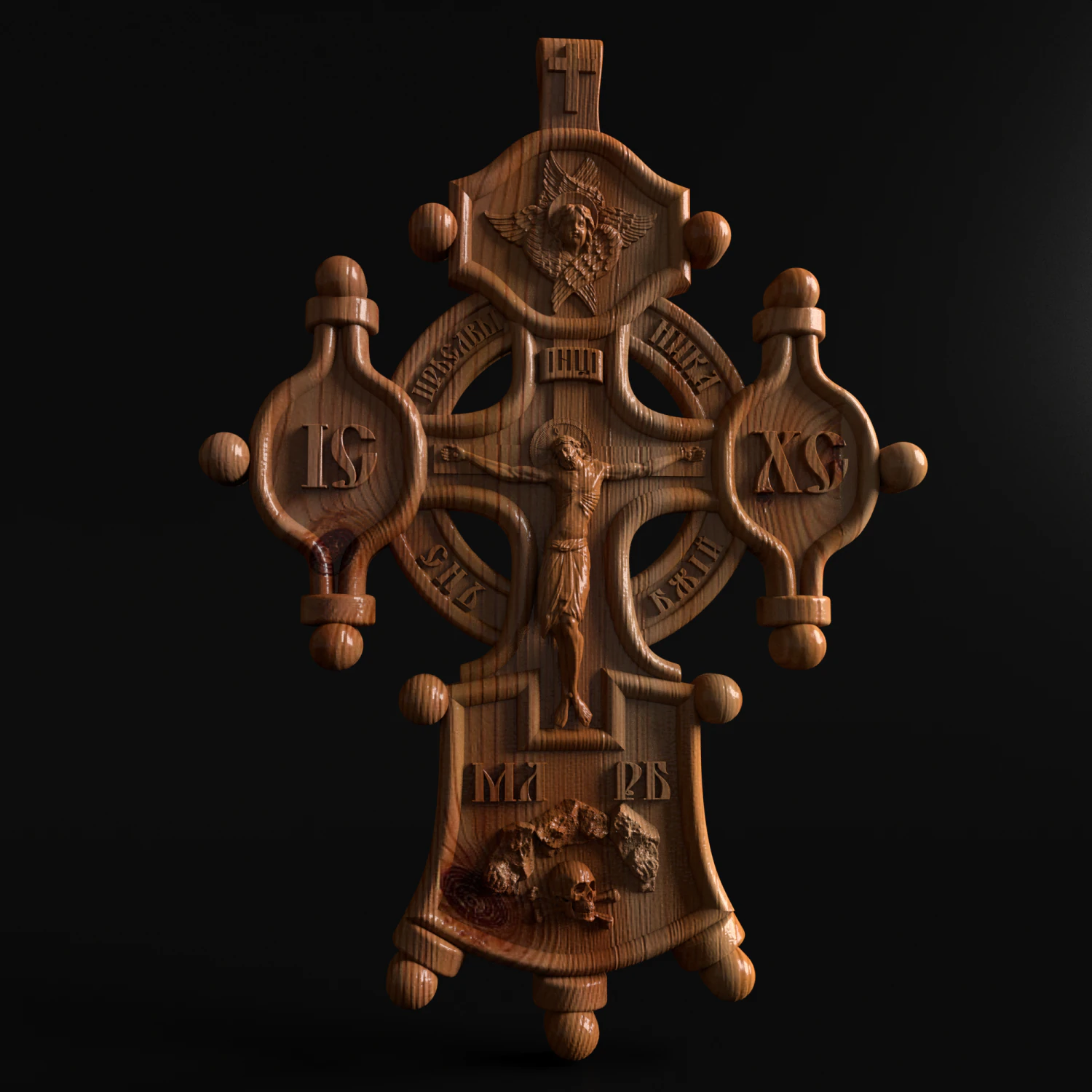 relief 3D Print Model .c4d .max .obj .3ds .fbx .stl .blend