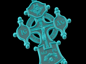 relief 3D Print Model