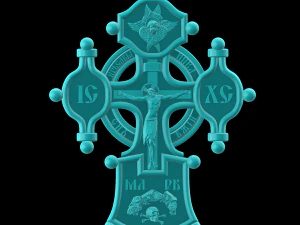 relief 3D Print Model