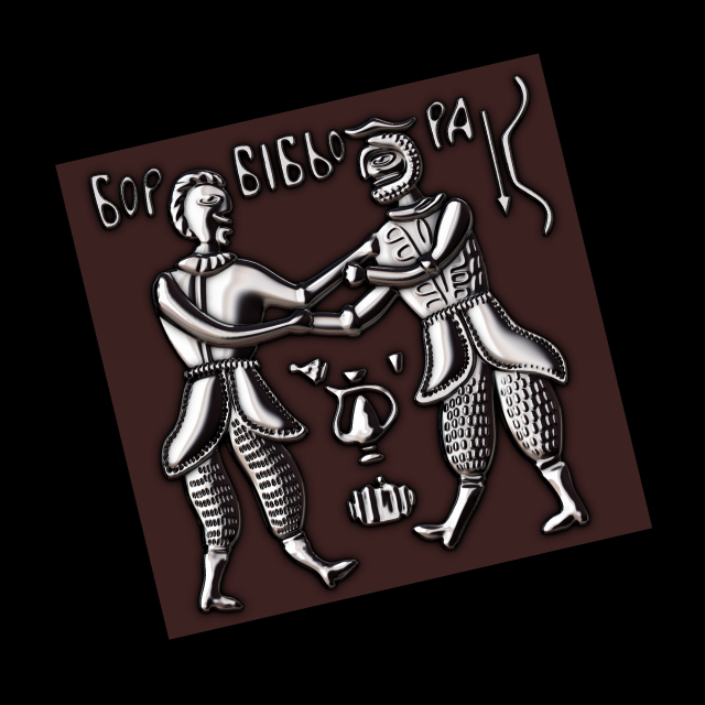 frescoes of the 10-15 century Model do druku 3D .c4d .max .obj .3ds .fbx .stl .blend 