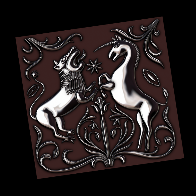 frescoes of the 10-15 century 3D Принт Модель .c4d .max .obj .3ds .fbx .stl .blend 