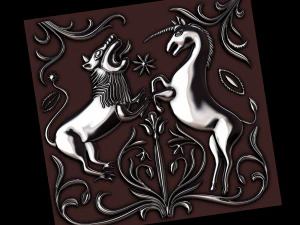 frescoes of the 10-15 century 3D Print Model