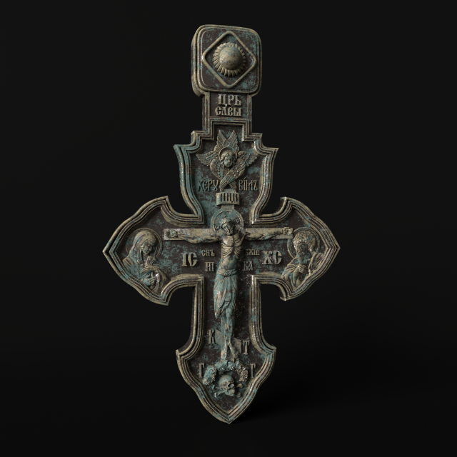 relief 3D Принт Модель .c4d .max .obj .3ds .fbx .stl .blend 