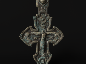 relief Modelo de Impressão 3D
