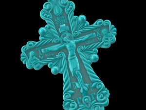 Relief Model Cetak 3D