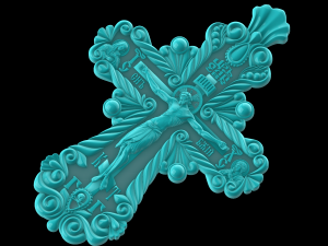 Relief Model Cetak 3D