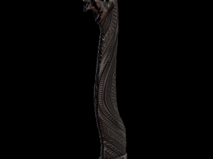 relief Model Cetak 3D