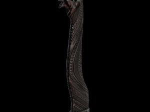 relief 3D Print Model